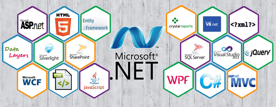 ASP.NET C# live project development and vocational training