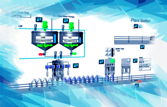 PLC Scada Training